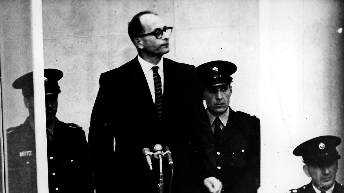 Genau 50 Jahre ist es her. In der Nacht zum 31. Mai 1962 vollstreckt Israel zum einzigen Mal in seiner Geschichte die Todesstrafe.