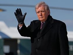 Wenn Katar wieder getroffen wird: Trump droht Iran mit Zerstörung eines kompletten Gasfelds