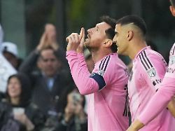 Zweiter Profi bei 900 Toren: Superstar Lionel Messi trifft denkwürdig und fliegt raus