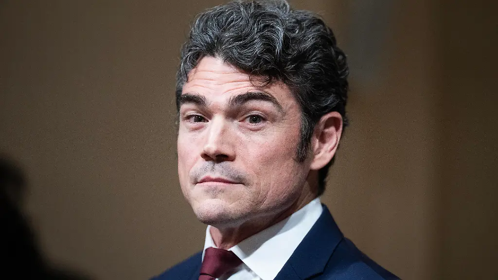 UNITED-STATES-DECEMBER-11-Joe-Kent-director-of-the-National-Counterterrorism-Center-testifies-during-the-House-Homeland-Security-Committee-hearing-titled-Worldwide-Threats-to-the-Homeland-in-Cannon-building-on-Wednesday-December-11-2025-Homeland-Security-Secretary-Kristi-Noem-and-Michael-Glasheen-operations-director-National-Security-Branch-FBI-also-testified