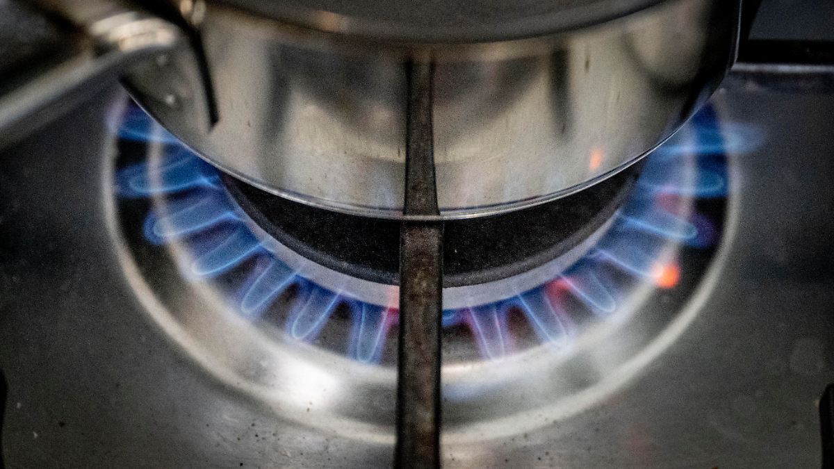 Sorge vor Lieferengpass: Gaspreis steigt nach Attacke auf Gasfeld zeitweise um 30 Prozent