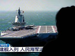 Peking verfolgt andere Strategie: US-Geheimdienst: China plant 2027 keine Invasion Taiwans