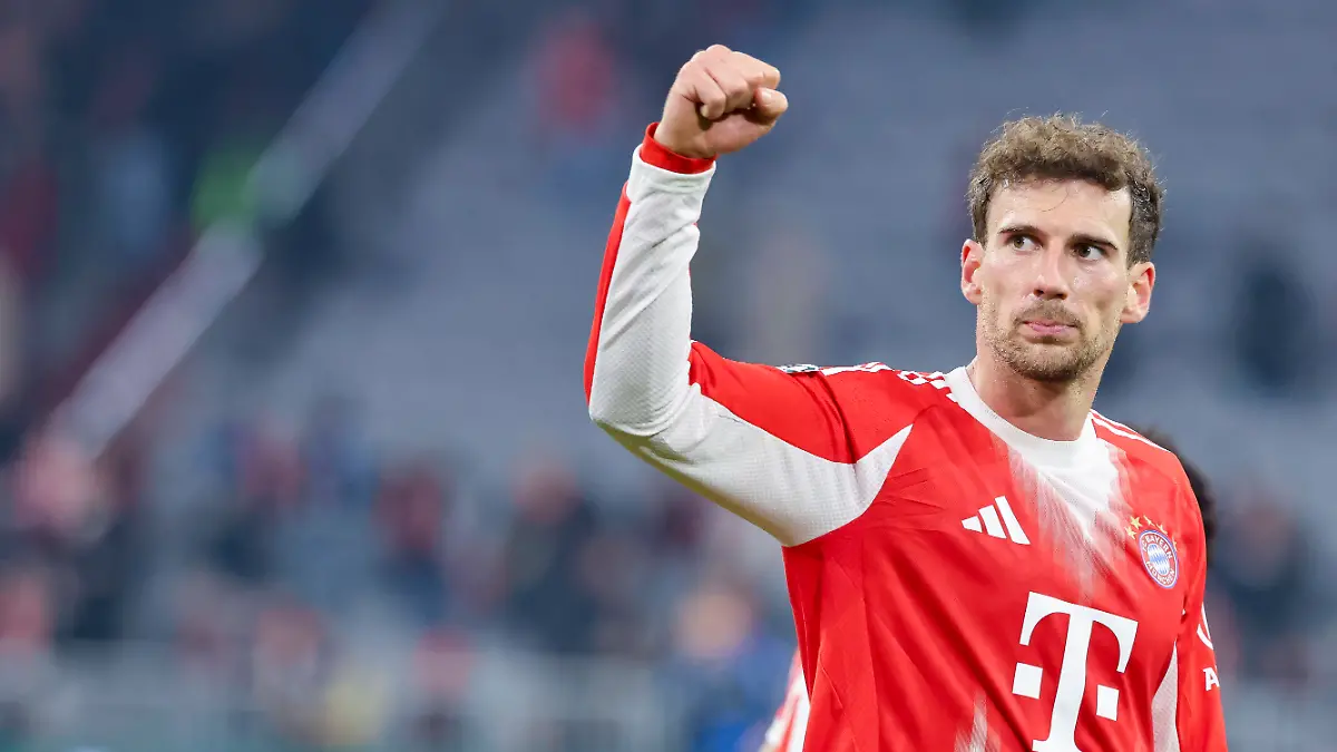 Leon-Goretzka-FC-Bayern-Muenchen-jubelt-UEFA-Champions-League-2025-26-Round-of-16-Second-Leg-FC-Bayern-Muenchen-v-Atalanta-BC-Football-Arena-Munich-am-18-March-2026-in-Muenchen-Deutschland-Foto-von-Marco-Steinbrenner-DeFodi-Images-Leon-Goretzka-FC-Bayern-Muenchen-cheers-UEFA-Champions-League-2025-26-Round-of-16-Second-Leg-FC-Bayern-Muenchen-v-Atalanta-BC-Football-Arena-Munich-March-18-2026-in-Munich-Germany