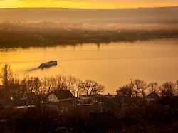 Russland verschmutzte Fluss: Moldau arbeitet an Wiederherstellung der Wasserversorgung