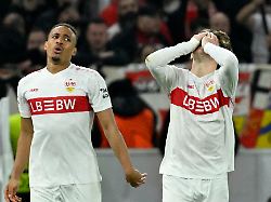 Nach Ärger im Hinspiel: VfB-Star freut sich auf "ekliges Stadion", Pfiffe und Provokationen