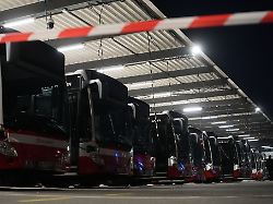 Hamburg & Schleswig-Holstein: Verdi ruft zu neuem Ausstand im Hamburger ÖPNV auf