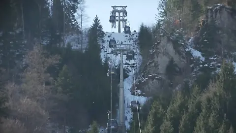 Schweiz Engelberg