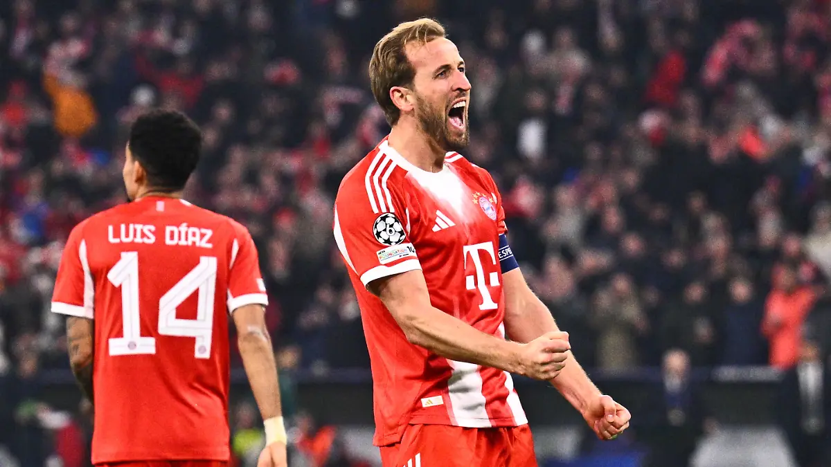 18-03-2026-Bayern-Muenchen-Fussball-Maenner-Champions-League-Bayern-Muenchen-Atalanta-Bergamo-K-o-Runde-Achtelfinale-Rueckspiele-Allianz-Arena-Harry-Kane-Bayern-Muenchen-reagiert-im-Spiel