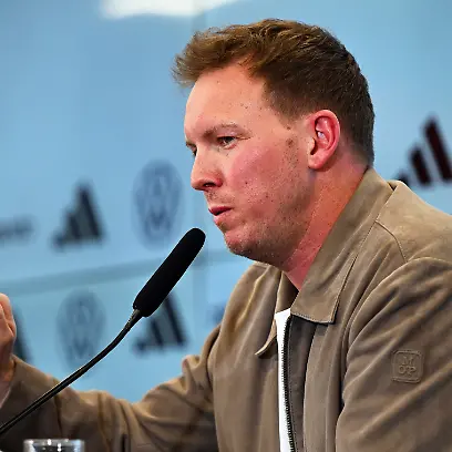 Fussball-Nationalmannschaft-Pk-mit-Bundestrainer-Nagelsmann-zur-Kader-Bekanntgabe-Bundestrainer-Julian-Nagelsmann-spricht-bei-der-Pressekonferenz