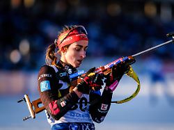 Jeanmonnot beerbt Franzi Preuß: Deutsche Biathletinnen landen irgendwo im Nirgendwo
