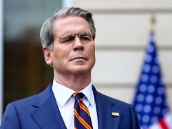 NS-Vergleich zum Iran-Regime: Bessent: "Hitler ist tot, Himmler und Göring sind auch tot"