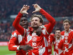 Willkommen im Viertelfinale: FSV Mainz 05 feiert Abend für die Geschichtsbücher