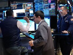 "Krieg in neue Phase getreten": Höhere Energiepreise belasten US-Börsen