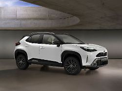 Gebrauchtwagencheck: Toyota Yaris Cross birgt 
