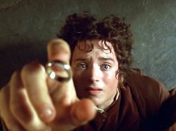 24 Jahre nach dem ersten Film: Elijah Wood liest jetzt erst "Herr der Ringe"-Bücher