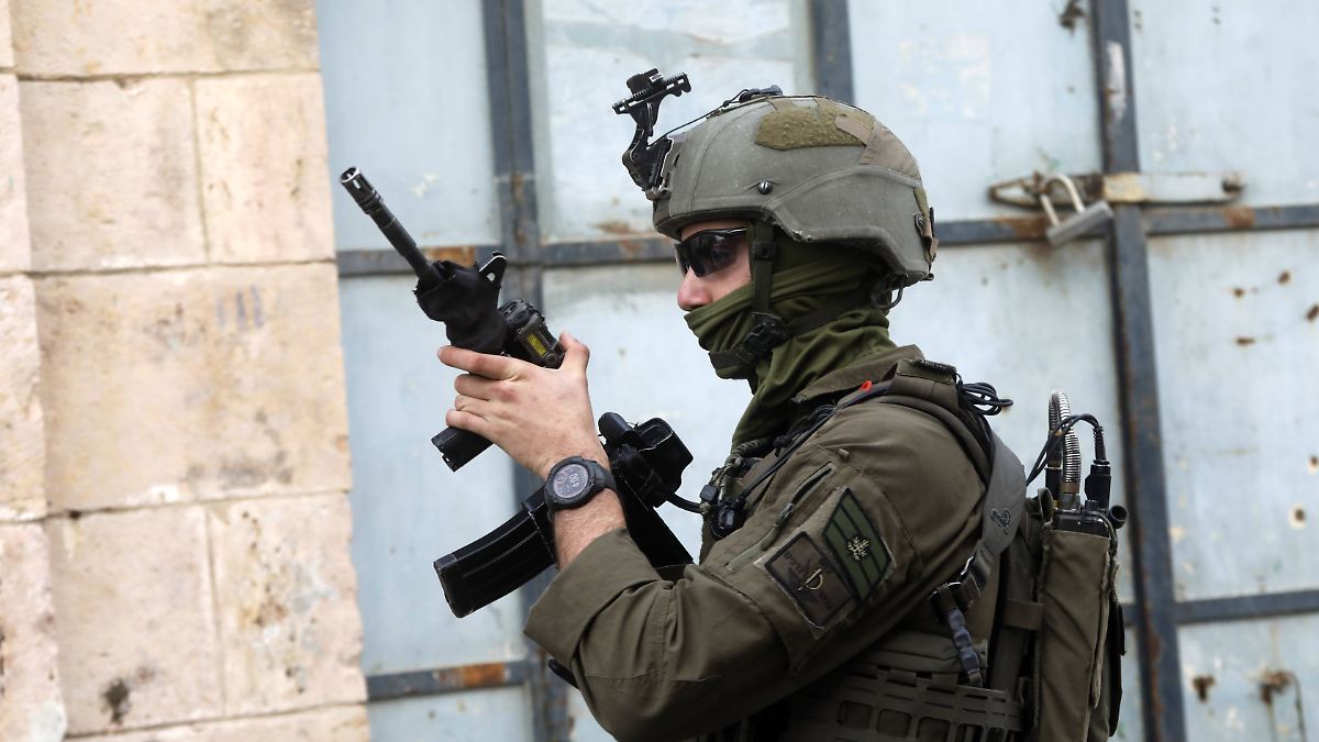 Netanjahu: Muss auch "Bodenkomponente" im Iran geben