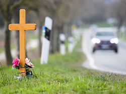 Sachsen: Weniger Verkehrstote und Verletzte