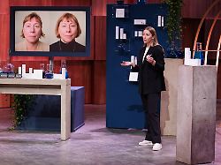 "Die Höhle der Löwen": Botox ohne Nadel und Kaffee ohne Bohnen