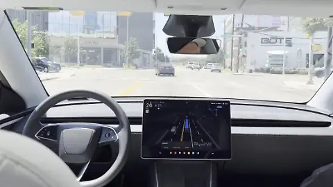 Tesla Autopilot