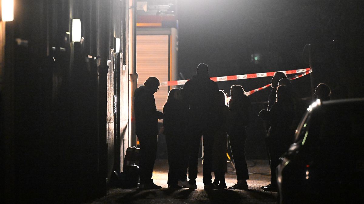 Tote Frau in München – Polizei nimmt 32-Jährigen fest