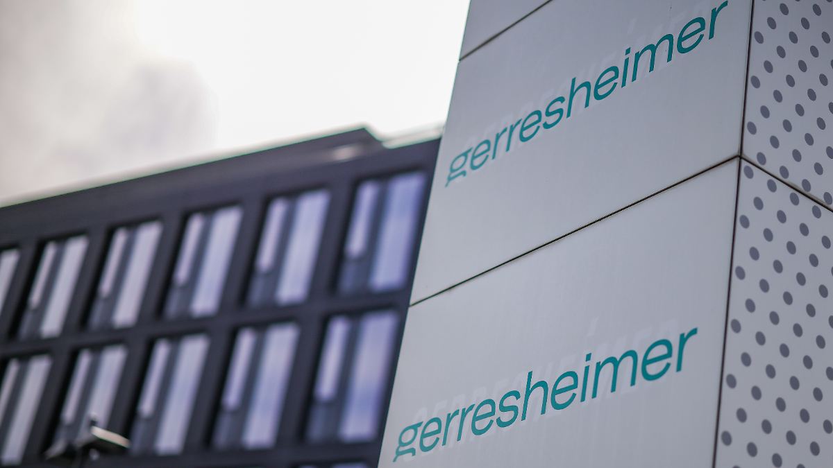 Anleger stürzen sich nach Übernahme-Gerüchten auf Gerresheimer