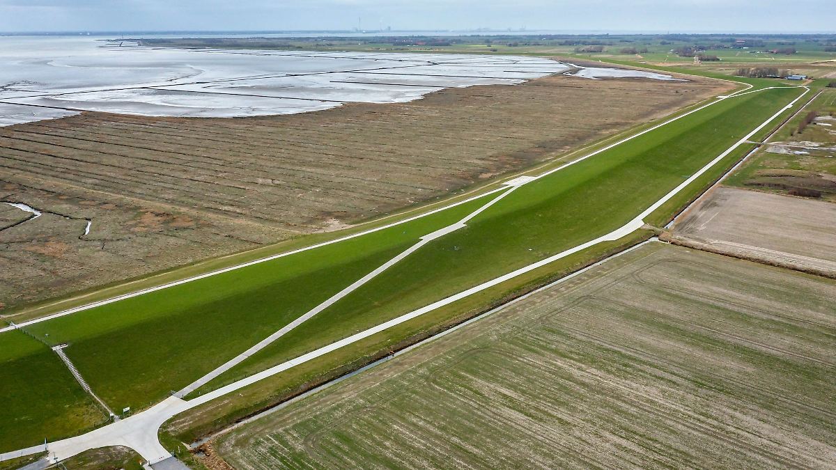 Land gibt 124 Millionen für Hochwasser- und Küstenschutz aus