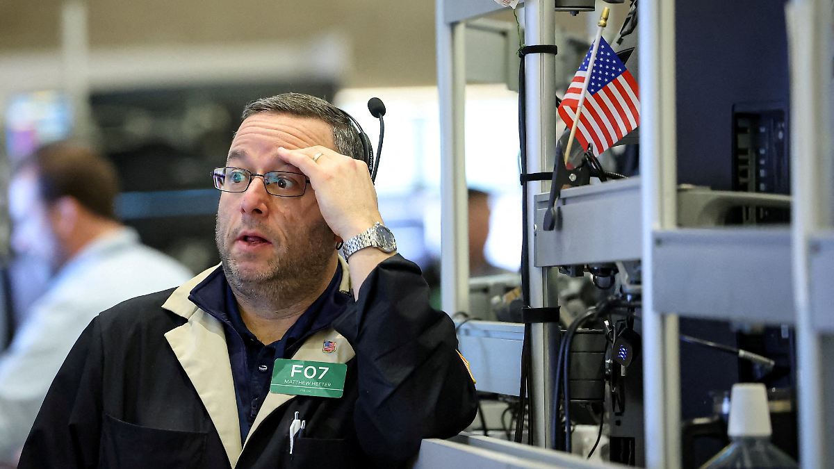 US-Börsen im Abwärtstend: Steigender Ölpreis verdüstert Stimmung an der Wall Street