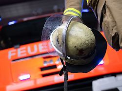 Bayern: Sechsstelliger Sachschaden nach Feuer in Straubing