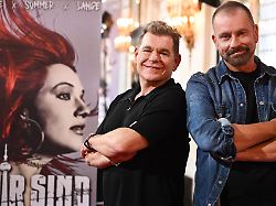 Das Hauptstadt-Musical: "Wir sind am Leben": Wer hier nicht heult, dem ist nicht zu helfen