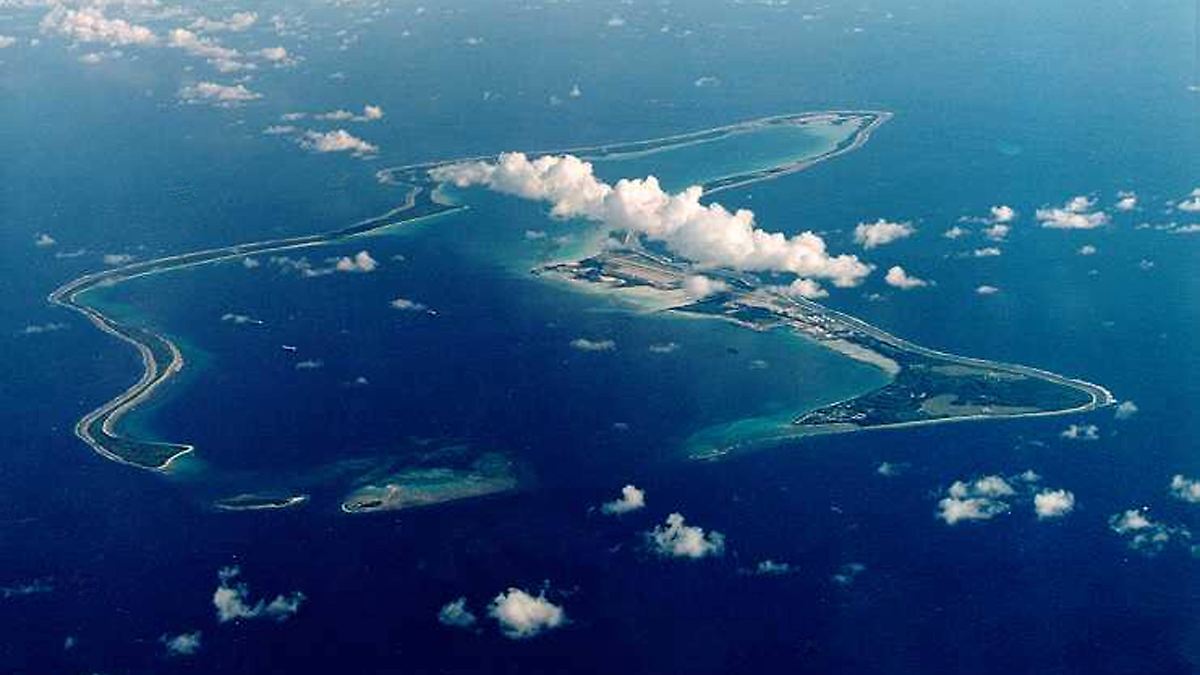 Das bedeutet der iranische Angriff auf den Stützpunkt Diego Garcia