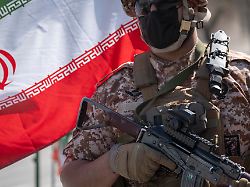 "Neue Strategien und Systeme": Iranische Revolutionsgarden drohen mit neuer Angriffswelle