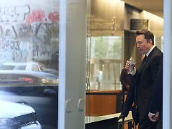 Prozess in Kalifornien: Geschworene: Elon Musk hat Twitter-Aktionäre getäuscht