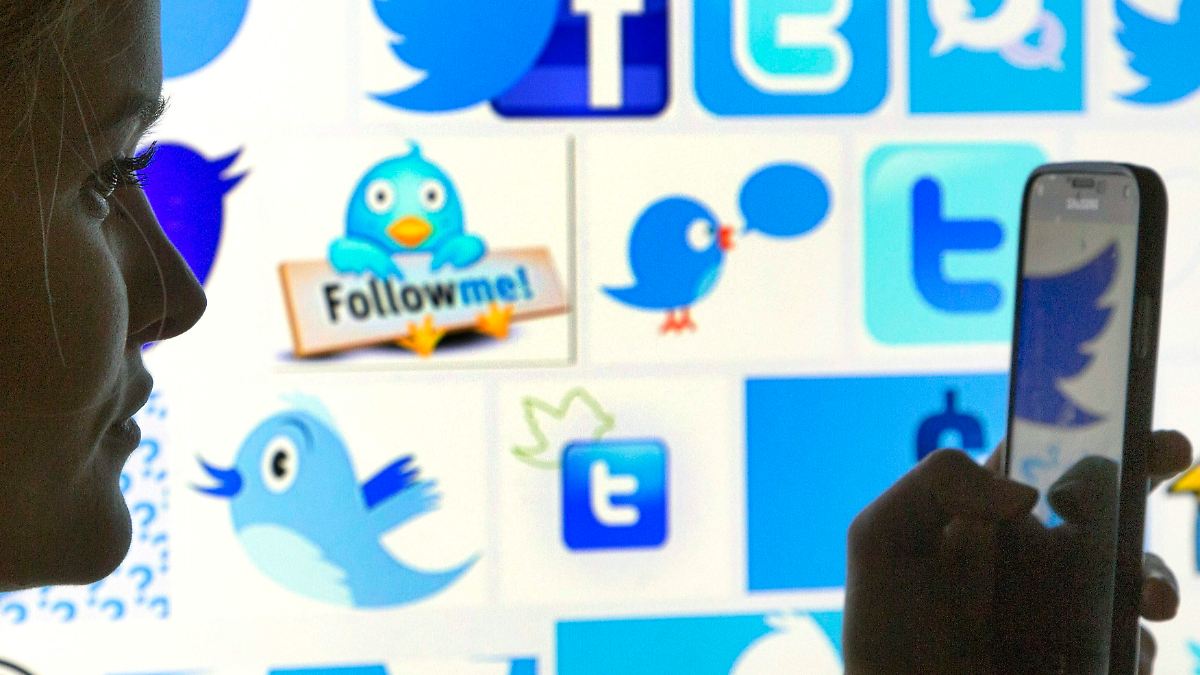 Vor 20 Jahren begann Twitter zu zwitschern