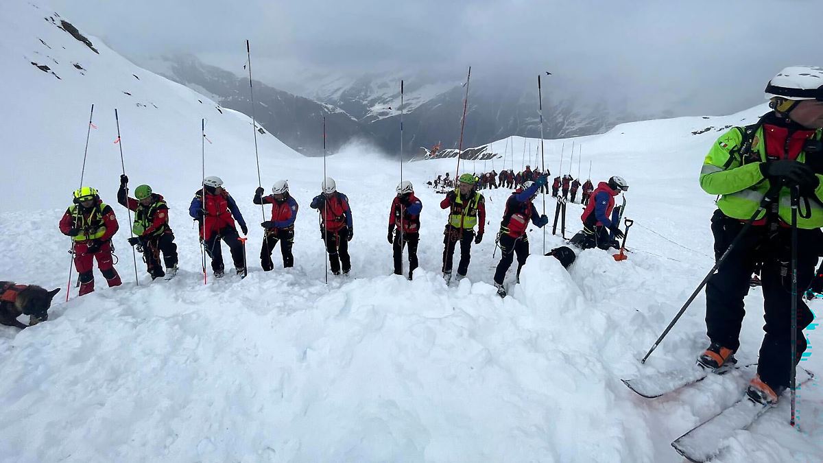 Zwei Tote und fünf Verletzte bei Lawinenunglück in Tirol