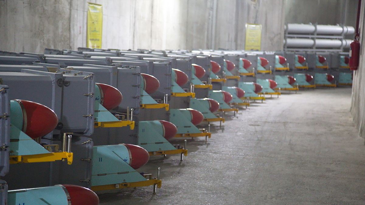 Israel: Berlin, Paris und Rom in Reichweite von Irans Raketen