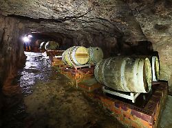 Sachsen: Whisky im Versuchsbergwerk