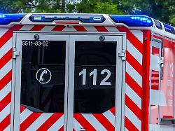 Nordrhein-Westfalen: Mädchen bei Verkehrsunfall in Bochum schwer verletzt