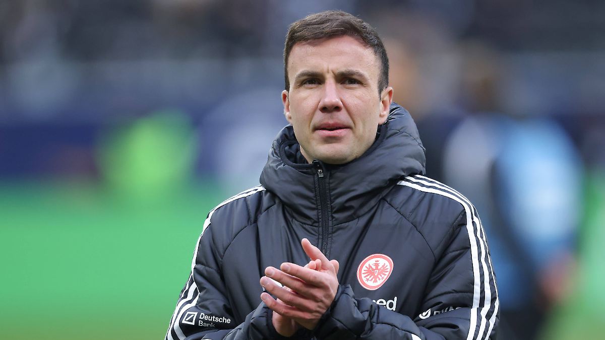 "Hatte bisher großartige Zeit": Mario Götze verkündet Karriereentscheidung