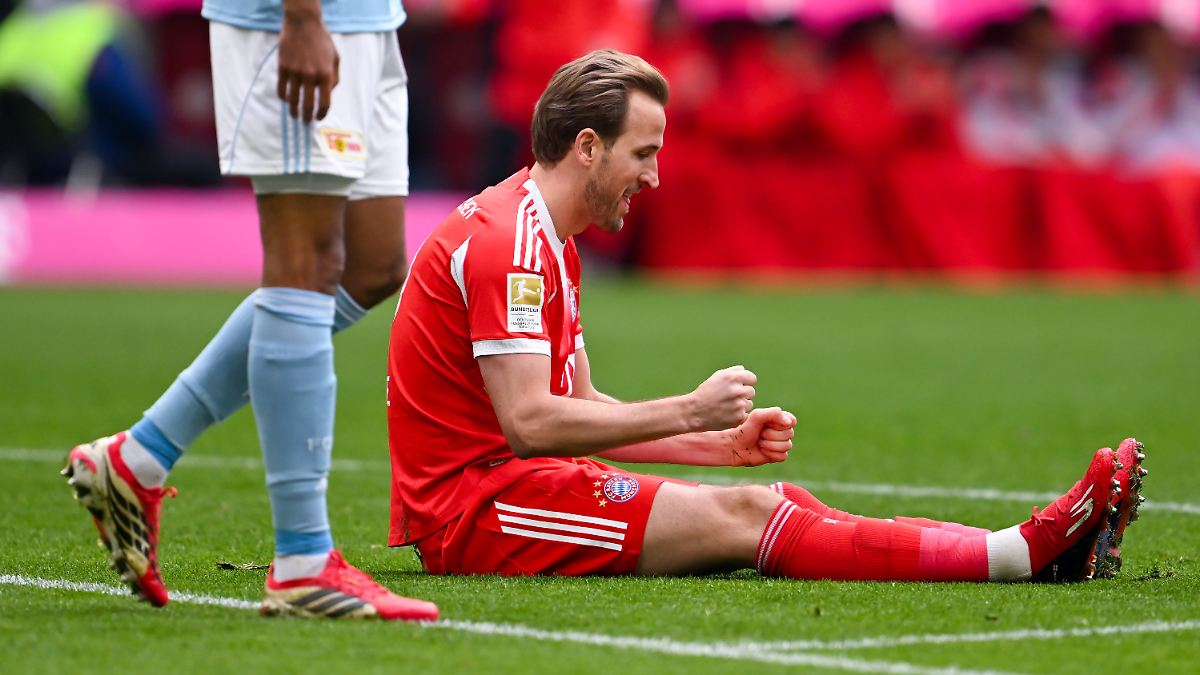 Torjäger droht auszufallen: FC Bayern bangt um Kane - Vertreter fehlt sicher