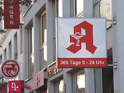 Mecklenburg-Vorpommern: 80 Prozent der MV-Apotheken am Montag geschlossen