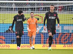 Pleite mit fatalen Folgen?: Bayer Leverkusen ringt nach Blamage um Fassung