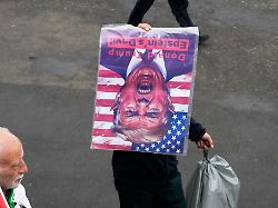 Teheran spricht von Terror: Iran meldet "schwere Schäden" an Wasser- und Energieinfrastruktur