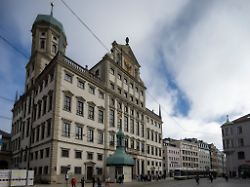 Bayern: Tendenz: SPD-Kandidat in Augsburger Stichwahl vorn