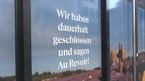 Ladensterben