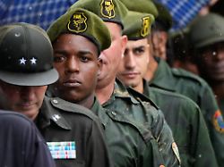 „Wir sind kein Vasallenstaat“: Kuba rüstet sich für US-Militäreinsatz