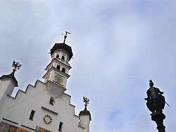 Bayern: CSU verliert nach 30 Jahren das Rathaus in Kempten