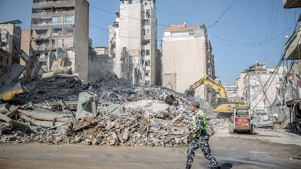 Beirut: Revolutionsgarden befehligen Hisbollah im Libanon