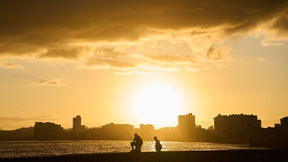 Stromnetz in Kuba wiederhergestellt - Schattentanker erwartet