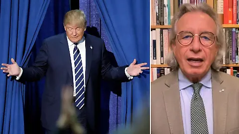 Thomas Jäger zu Donald Trump