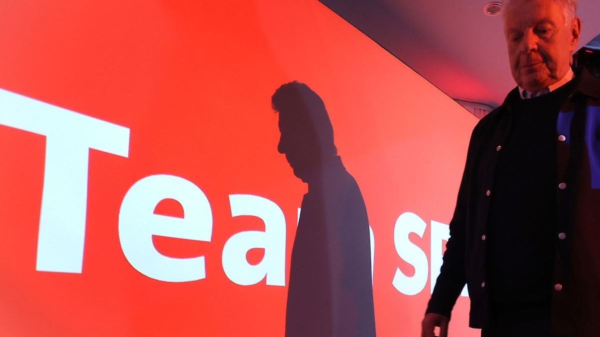 Reiters Social-Media-Profile nach Niederlage verschwunden